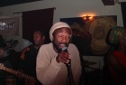 Stephen Thomas performs. Courtesy Kalmunity Vibe Collective.